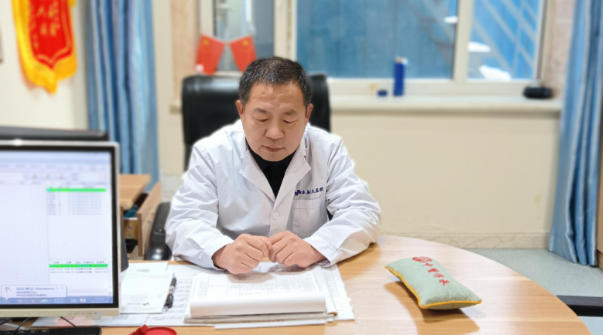 承德市|长春中大医院：王兆国中医 以仁心仁术传承中医精粹